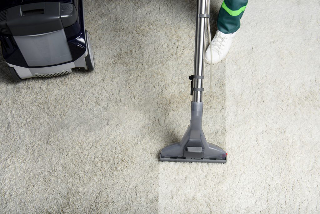 Carpet cleaning in Fredericksburg
