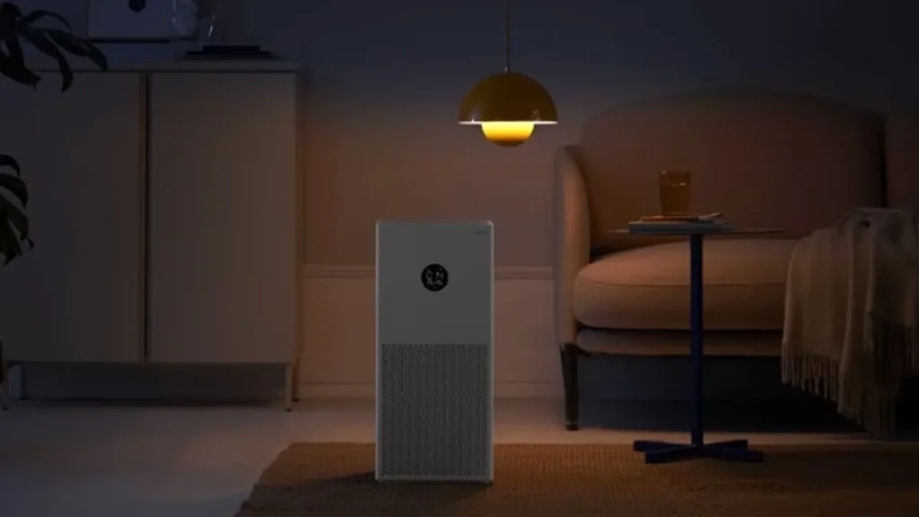 amazon air purifier 