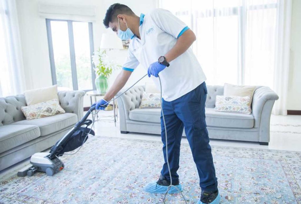 carpet cleaning Christchurch